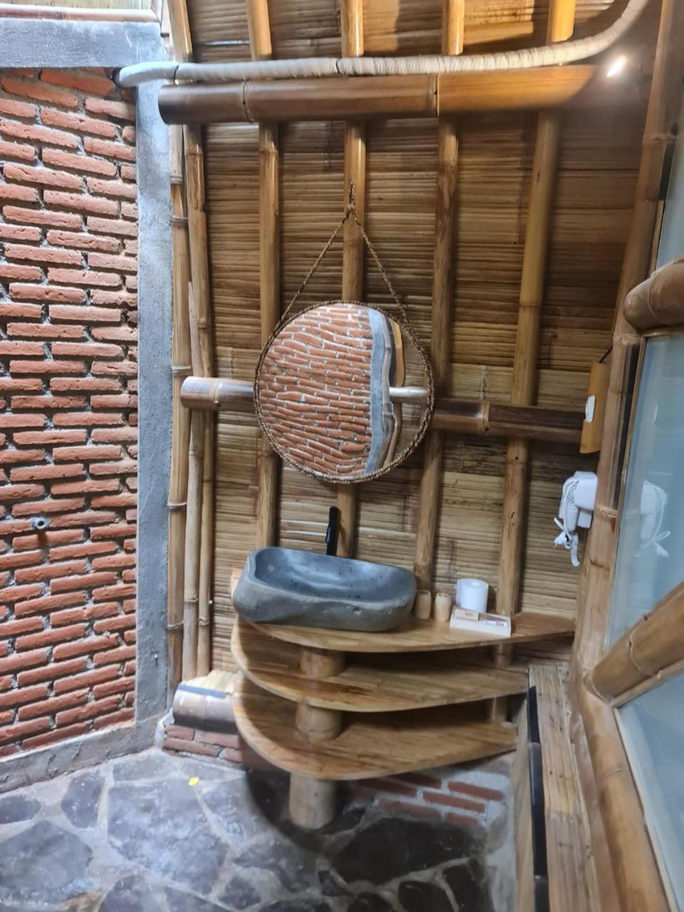 The Osing Bamboo Resort - A Liberta Collection Banyuwangi  Exterior foto