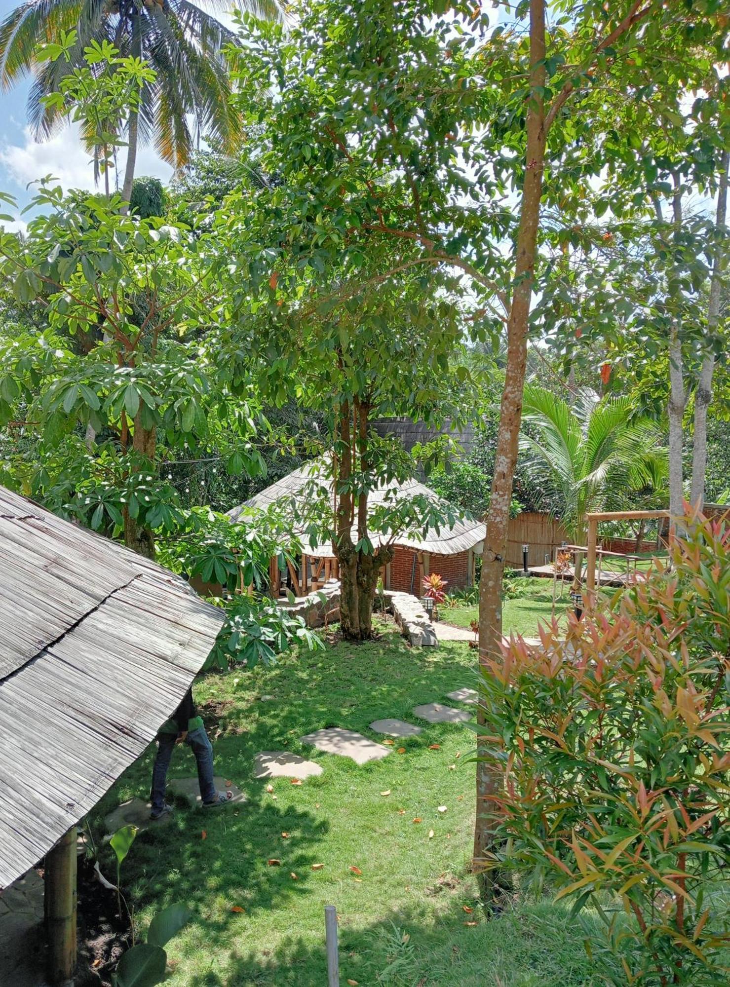 The Osing Bamboo Resort - A Liberta Collection Banyuwangi  Exterior foto