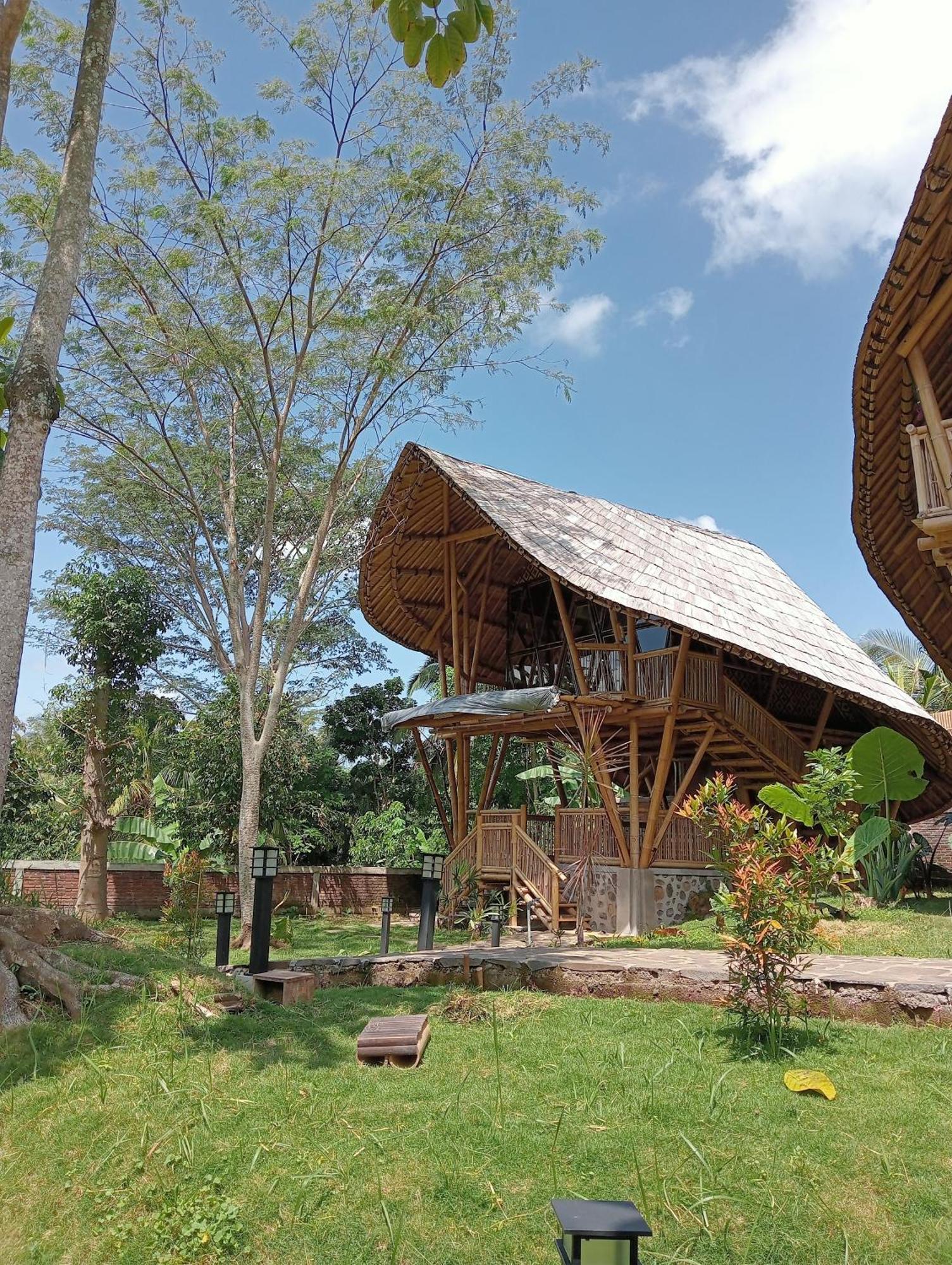 The Osing Bamboo Resort - A Liberta Collection Banyuwangi  Exterior foto
