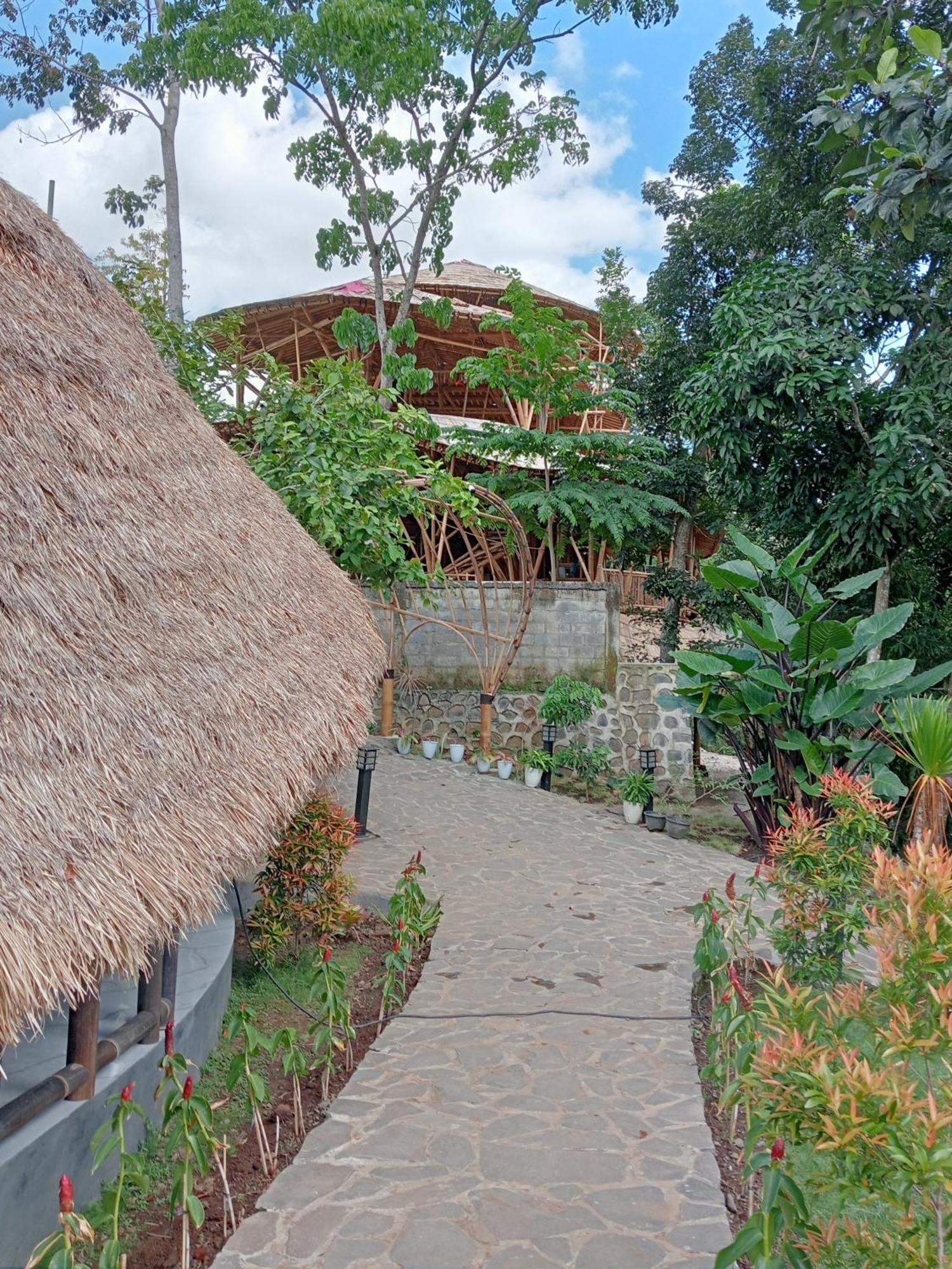 The Osing Bamboo Resort - A Liberta Collection Banyuwangi  Exterior foto